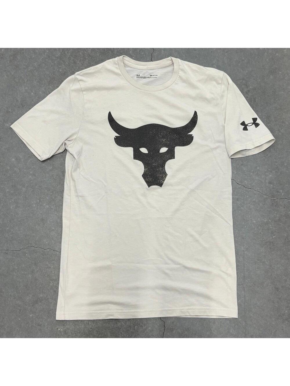 Under Armour Texas Longhorns Logo T Shirt